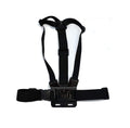 Adjustable Elastic Chest Strap Mount Belt Harness A950