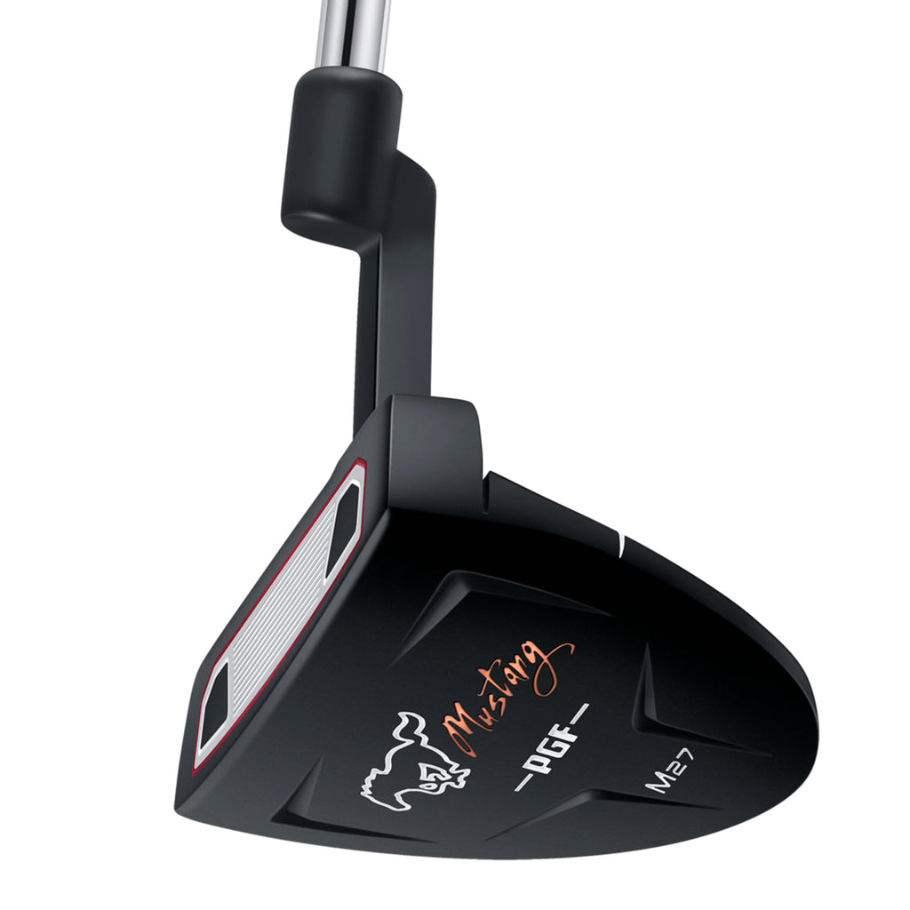 Black Plumber’s Neck Putter F66415