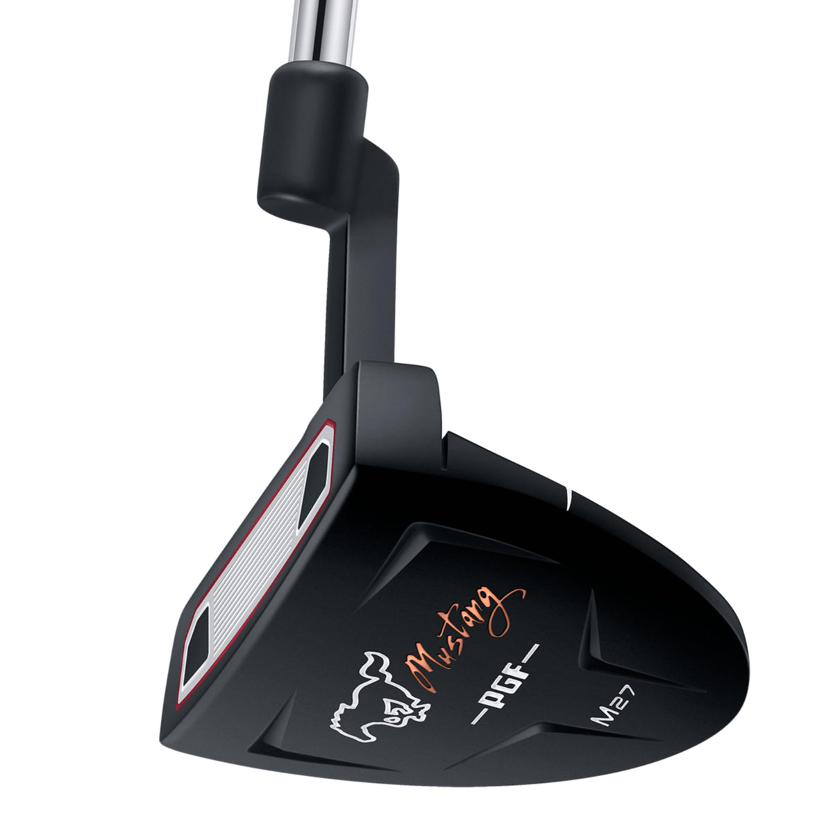 Black Plumber’s Neck Putter F66415