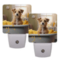 Animal Night Light Plug-in 2 Pack L75485