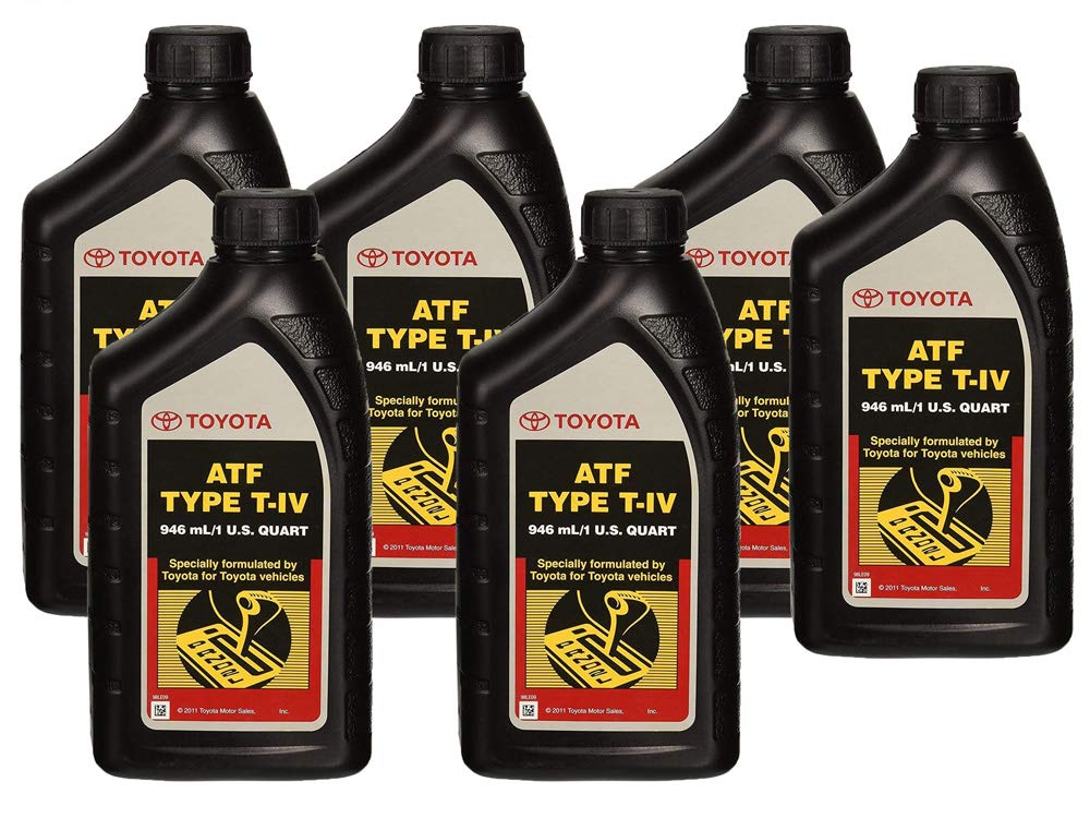 Automatic Transmission Fluid, 192 Ounces, 6 Pack M8352