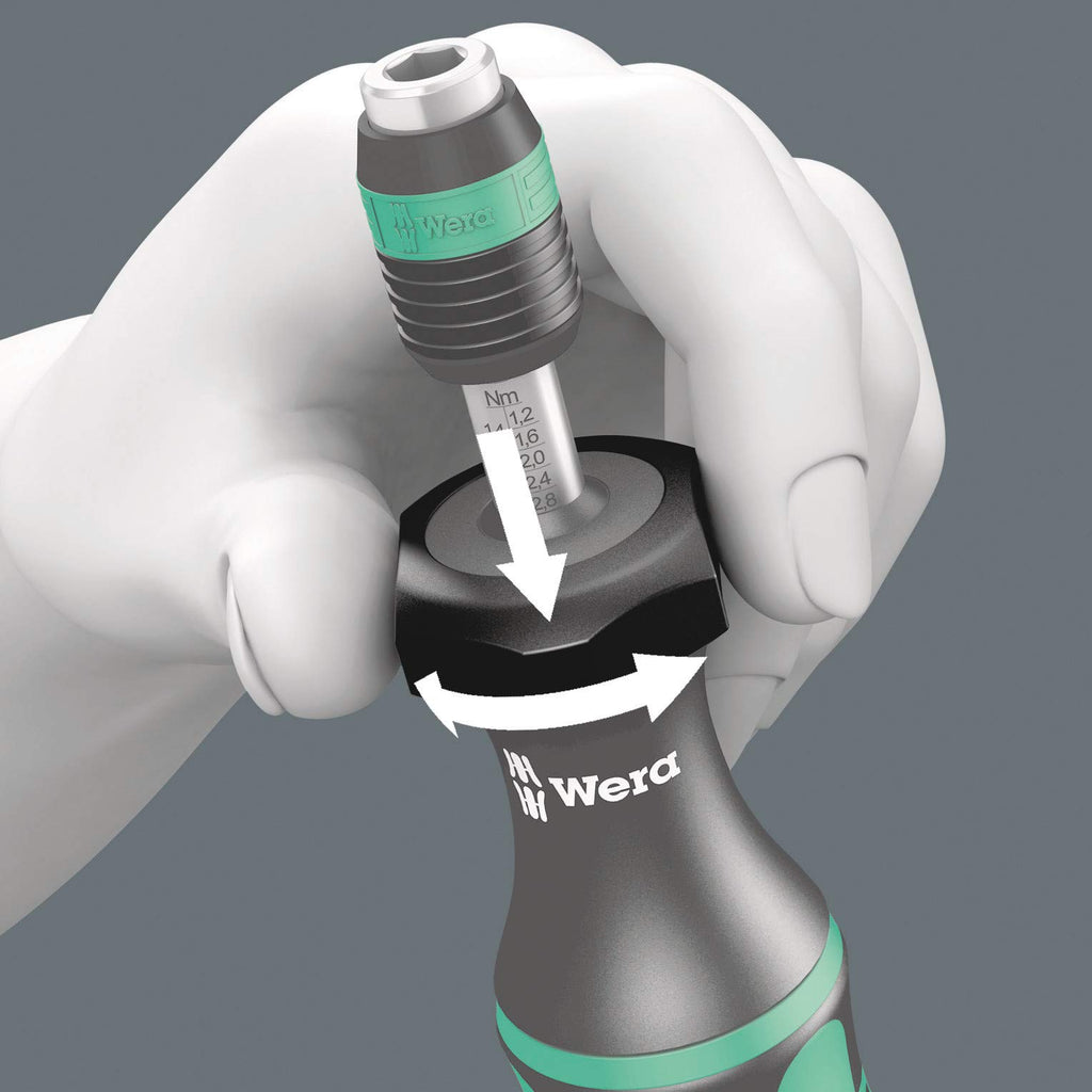 Torque Screwdriver Set C334