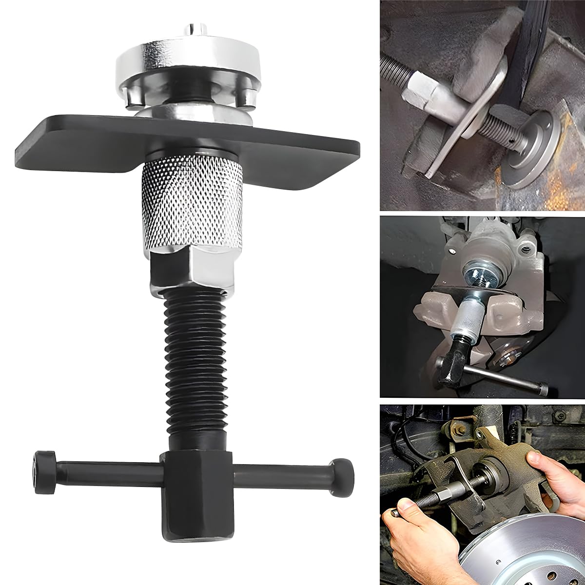 3PCS Car Brake Piston Wind Back Tool Set K764