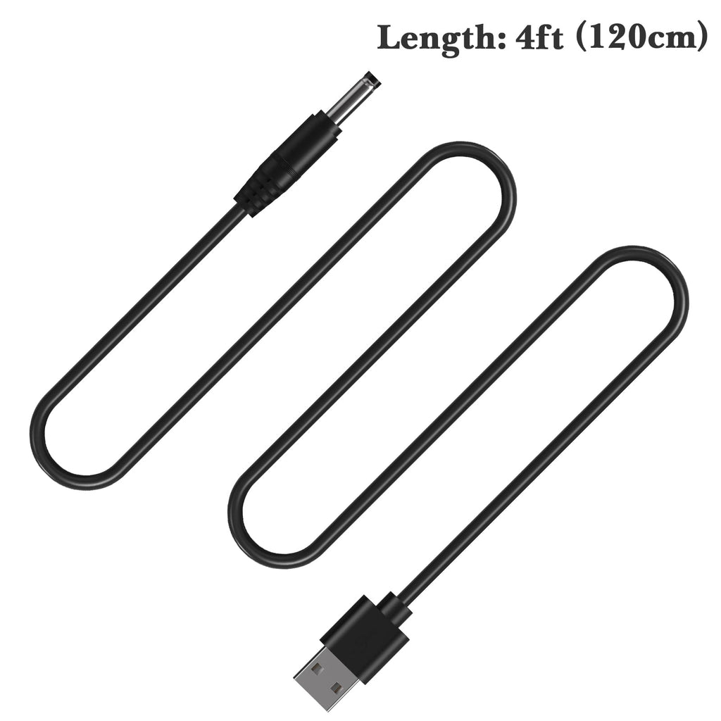 2 Pack Replacement Charger Cable for Sonic Electric Toothbrush R918256