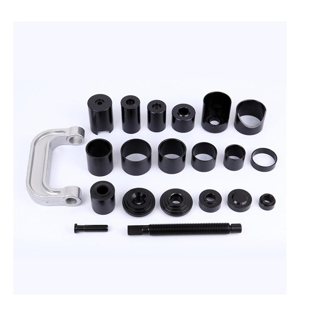 21 Pieces Ball Joint Press Tool Kit Carbon Steel F7250