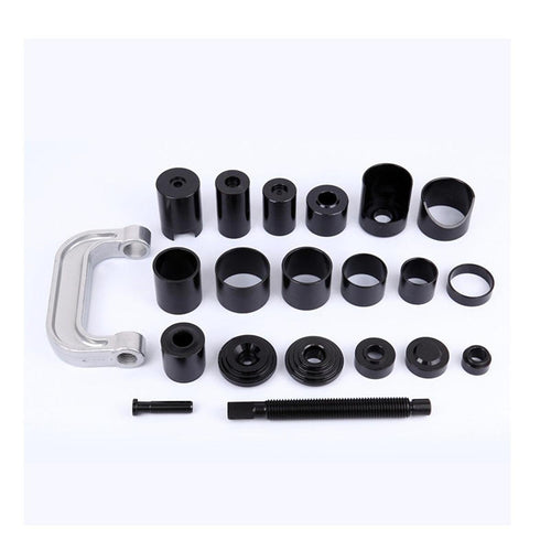 21 Pieces Ball Joint Press Tool Kit Carbon Steel F7250