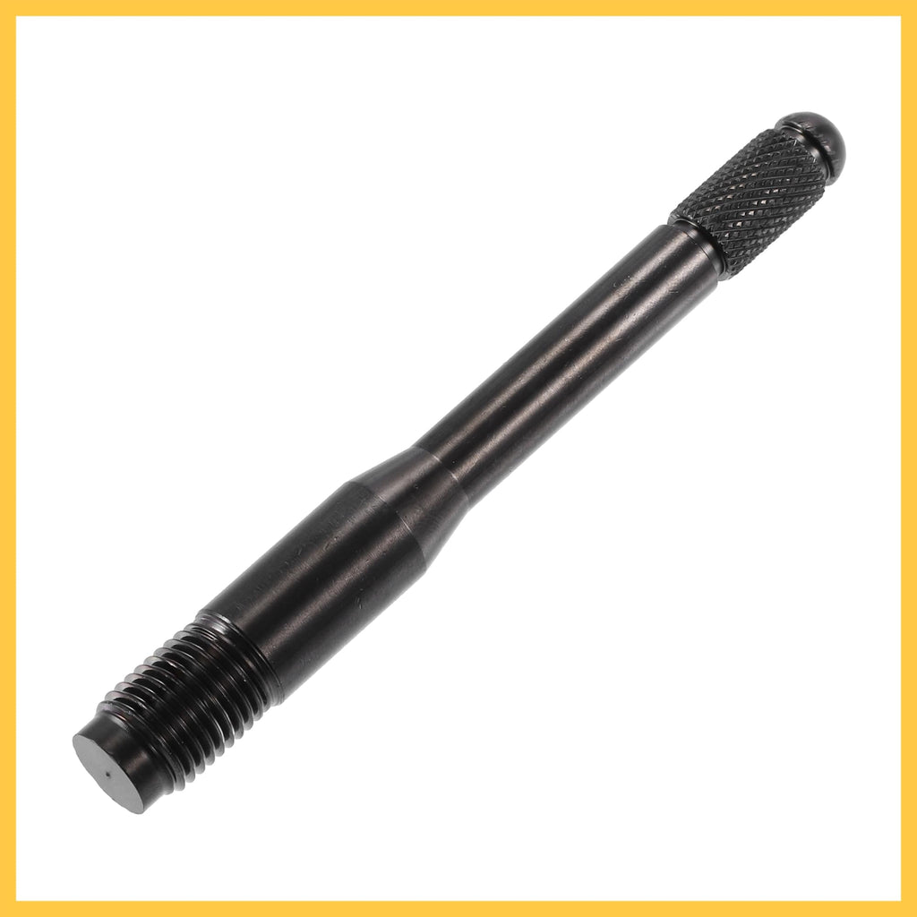M14x1.5 Wheel Alignment Pin Black W518