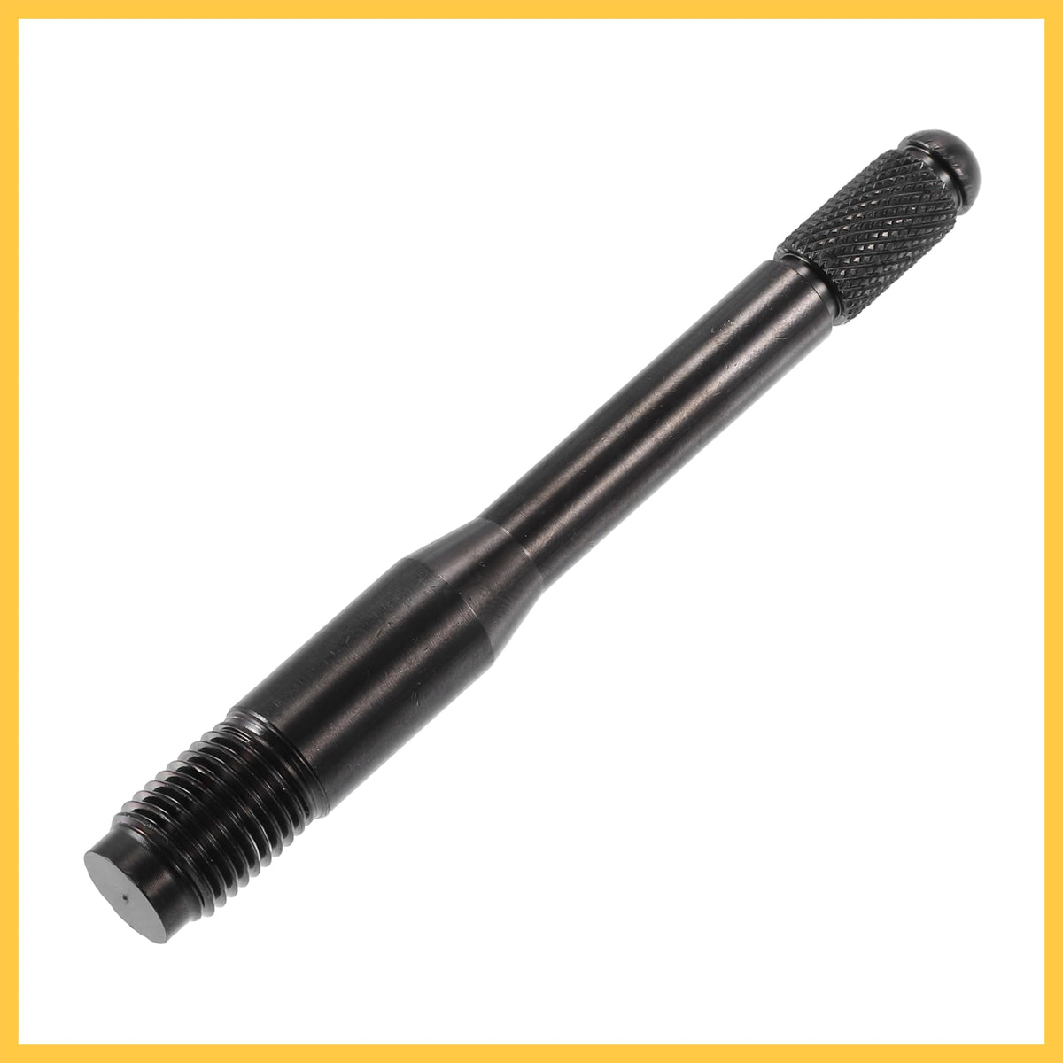 M14x1.5 Wheel Alignment Pin Black W518
