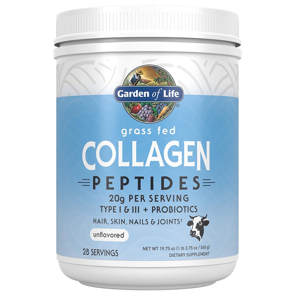 Collagen Powder Unflavored 28 Servings L75239