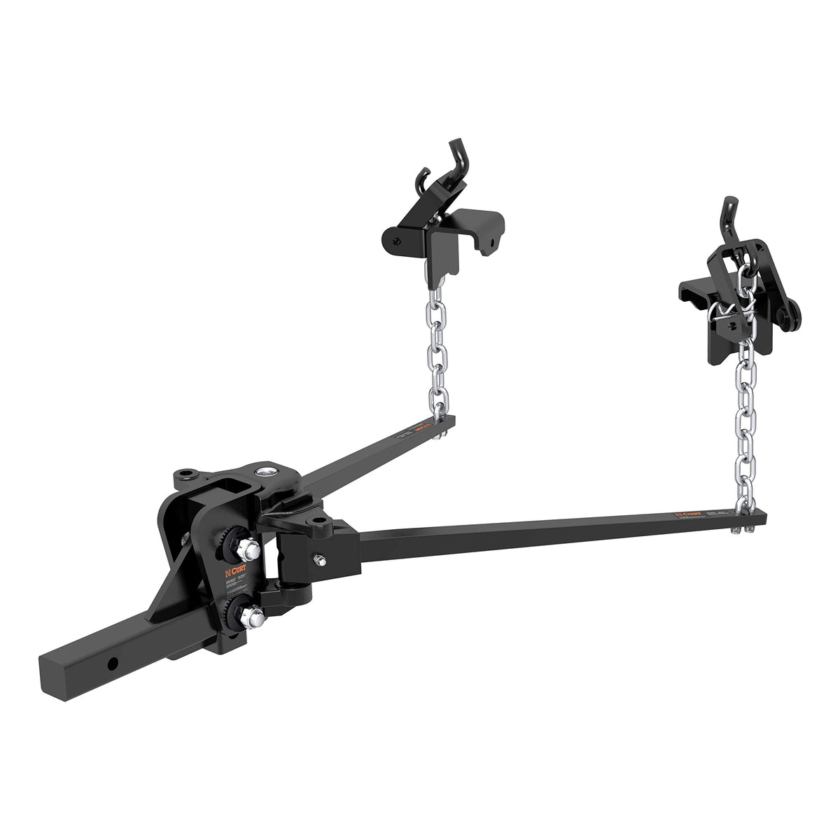 Weight Distribution Hitch, 15,000 lbs., 2-Inch Shank L158
