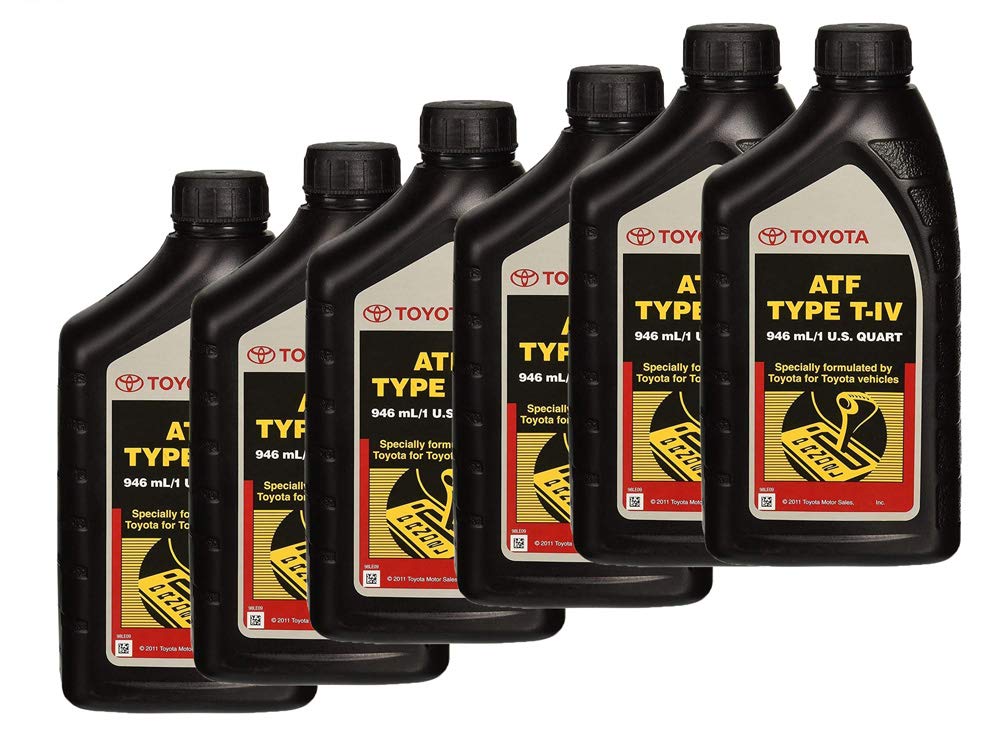 Automatic Transmission Fluid, 192 Ounces, 6 Pack M8352