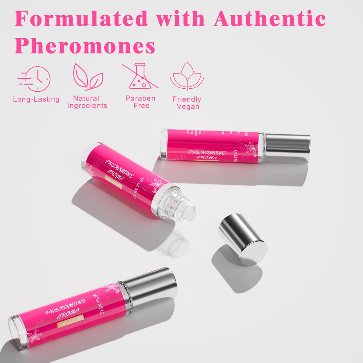 Pheromone Perfume for Women Roller Ball H830061