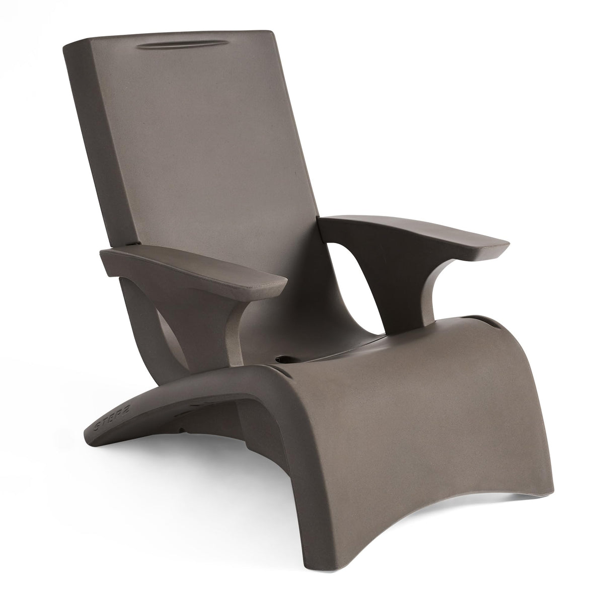 Dark Cedar Adirondack Chair C994230