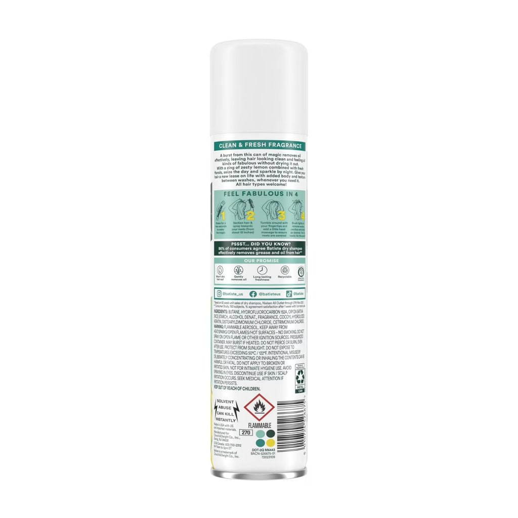 Original Dry Shampoo 3.81 oz P76941