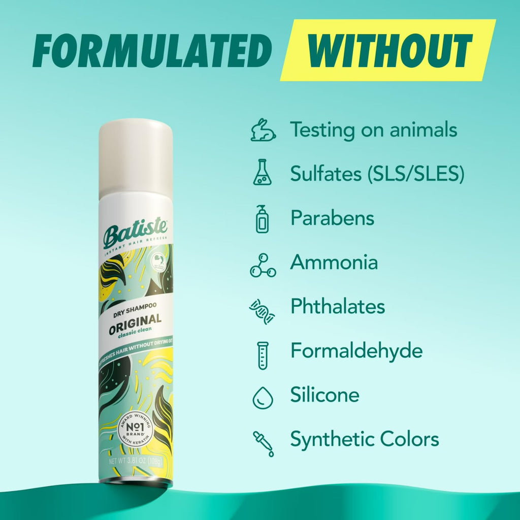 Original Dry Shampoo 3.81 oz P76941