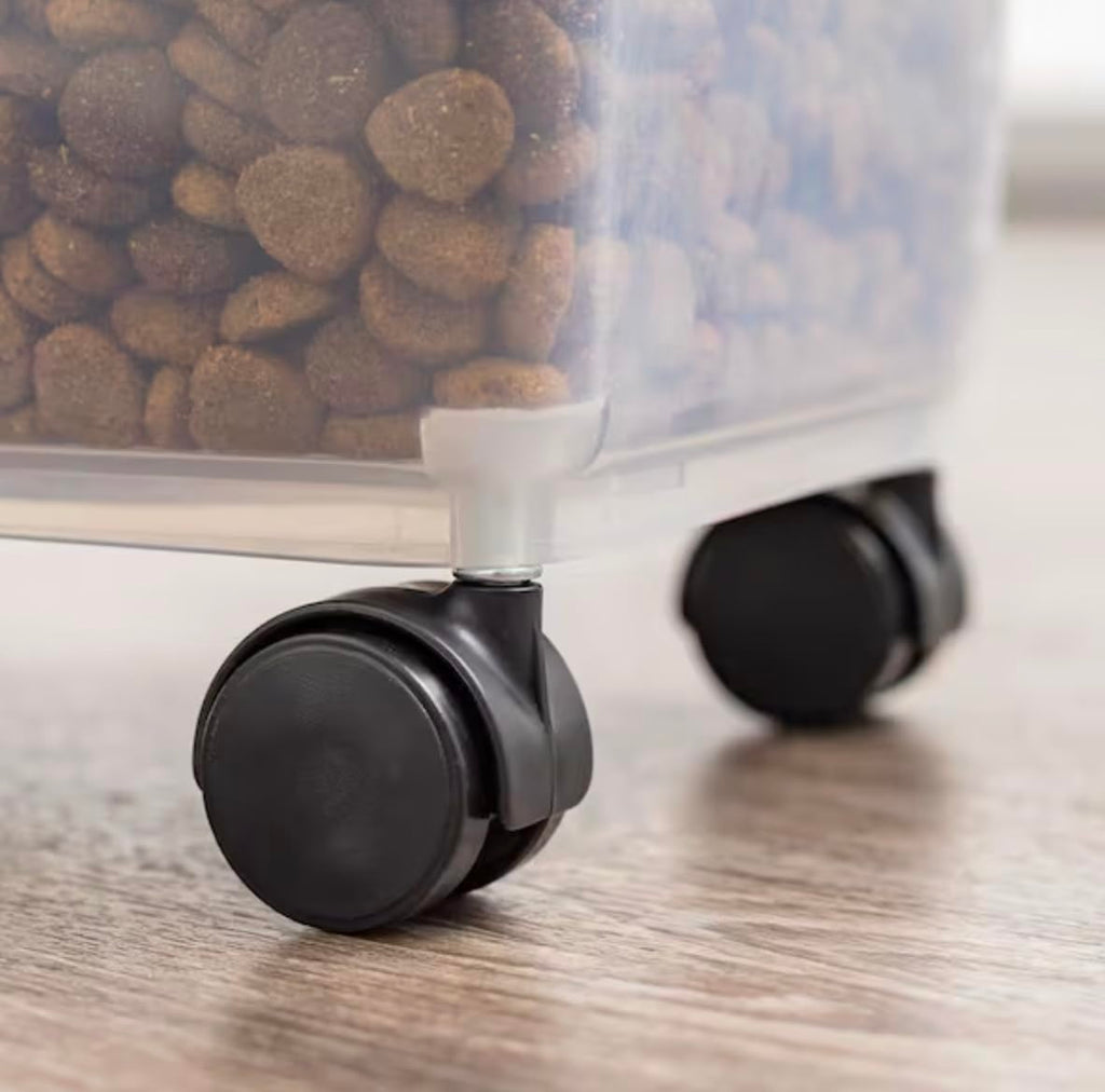 Airtight Pet Food Storage Combo with Scoop L94333