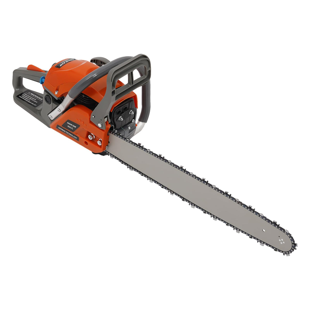 22 Inch 62cc 2-Stroke Gas Chainsaw H90629