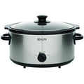 Stainless Steel 5 Quart Slow Cooker I153