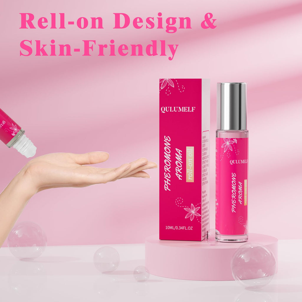Pheromone Perfume for Women Roller Ball H830061