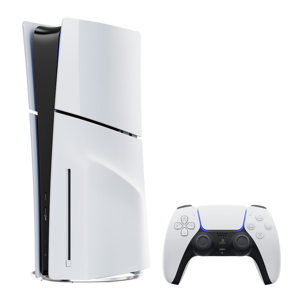 PlayStation 5 Slim Disc 2TB SSD White O34505