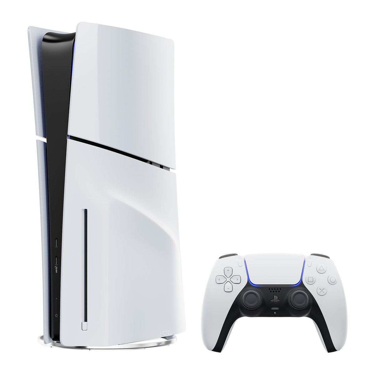 PlayStation 5 Slim Disc 2TB SSD White O34505