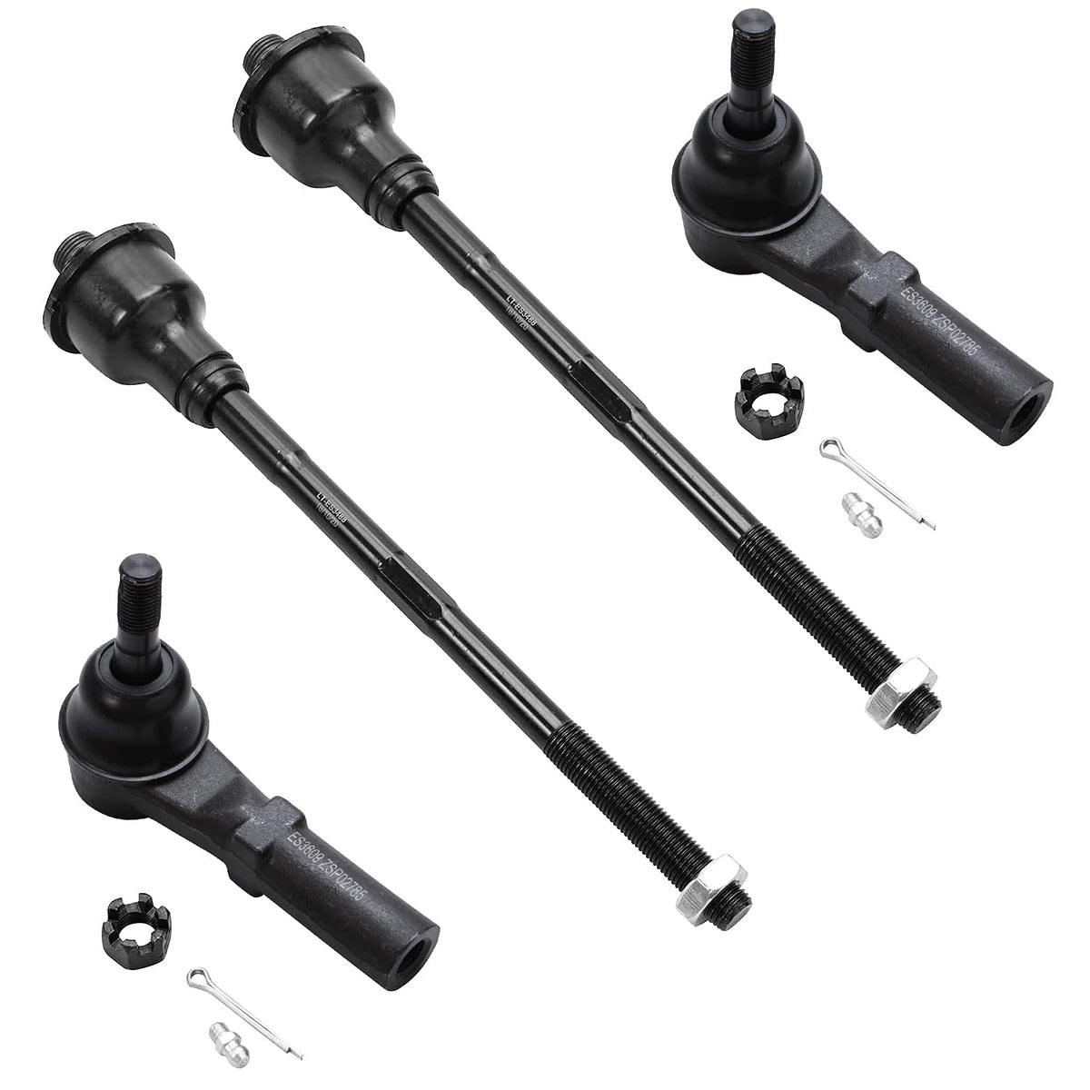 12pc Front End Kit C930410
