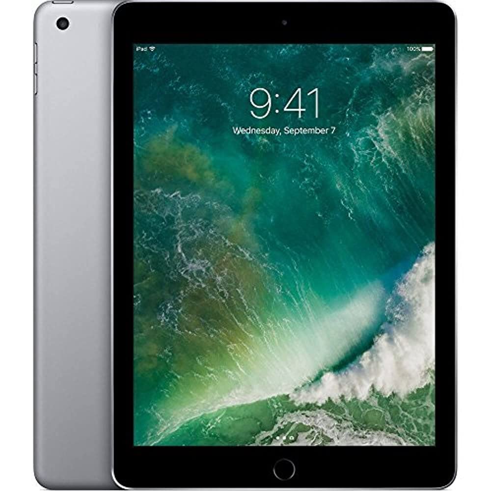 128GB WiFi Space Gray Tablet K22055