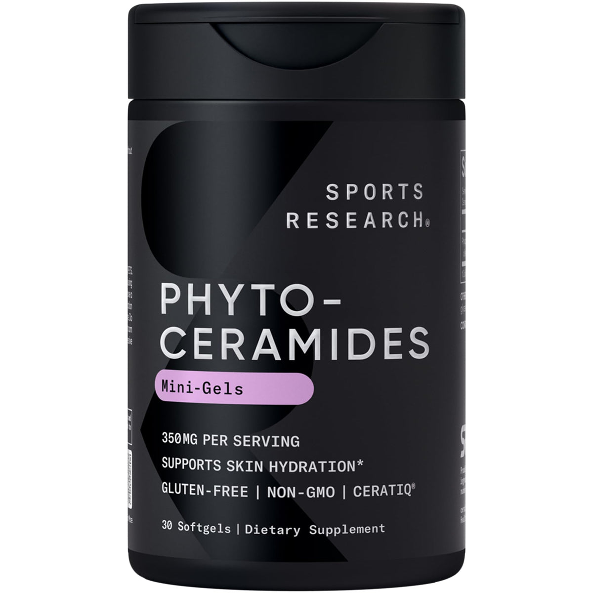 Phytoceramides 350mg 30 Softgels X90667