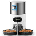 Automatic Pet Feeder with 4.5L Capacity W689