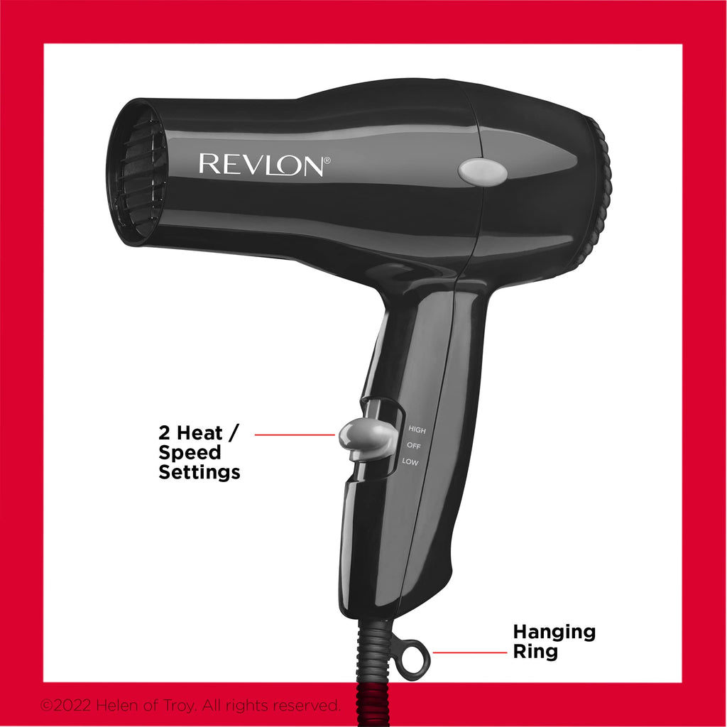 Compact 1875W Hair Dryer J909