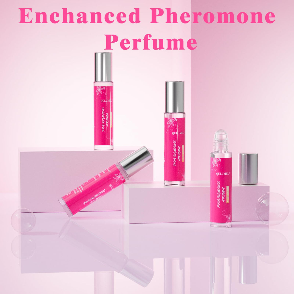 Pheromone Perfume for Women Roller Ball H830061