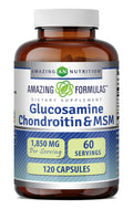 Glucosamine Chondroitin MSM 1850 mg Capsules Supplement P974628