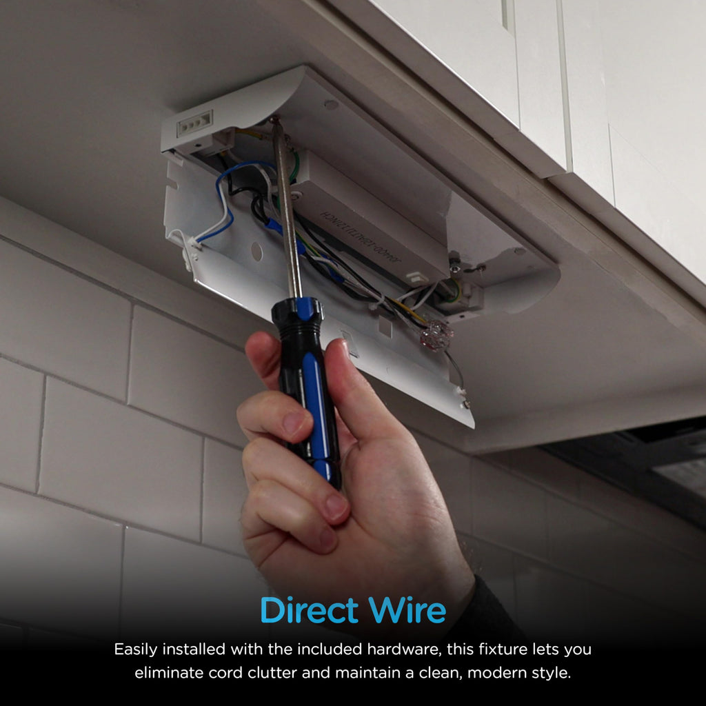 24 Inch Hardwired Under Cabinet Light W9723