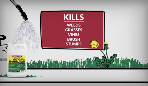 1-gallon Herbicide M9320
