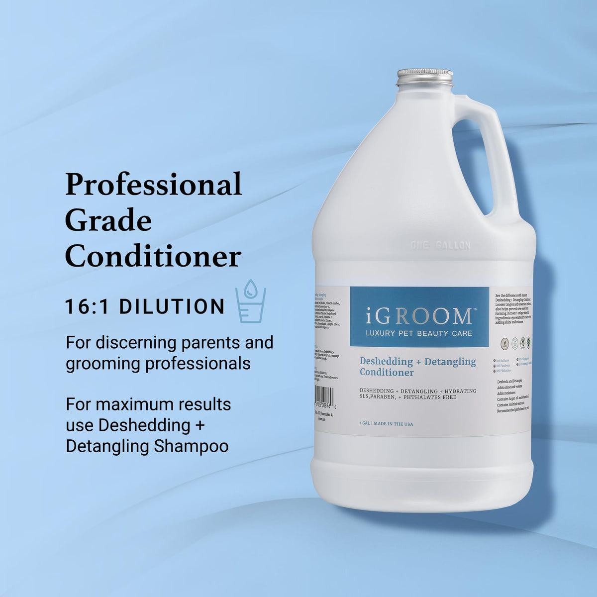 16 oz Dog Detangling Conditioner H203