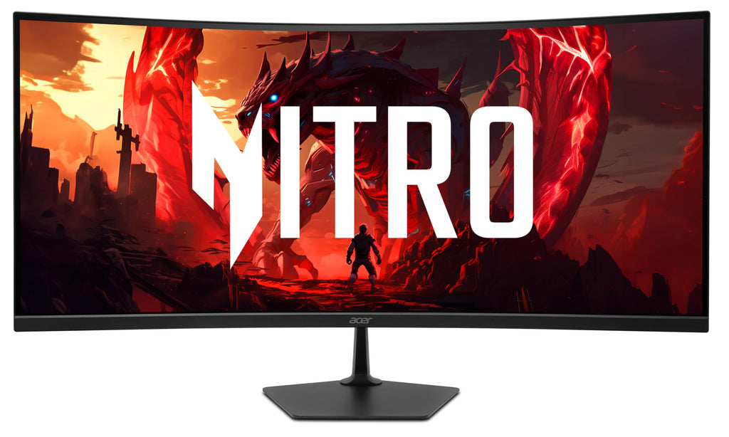 34in WQHD Curved 200Hz Gaming Monitor K167808