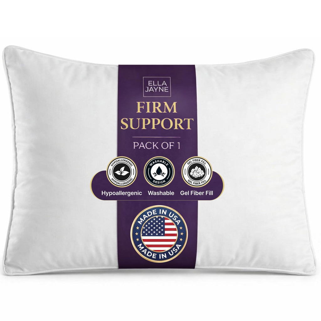 King Size Down Alternative Pillows Set of 2 X143