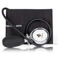 Black Aneroid Sphygmomanometer Blood Pressure Cuff W54771