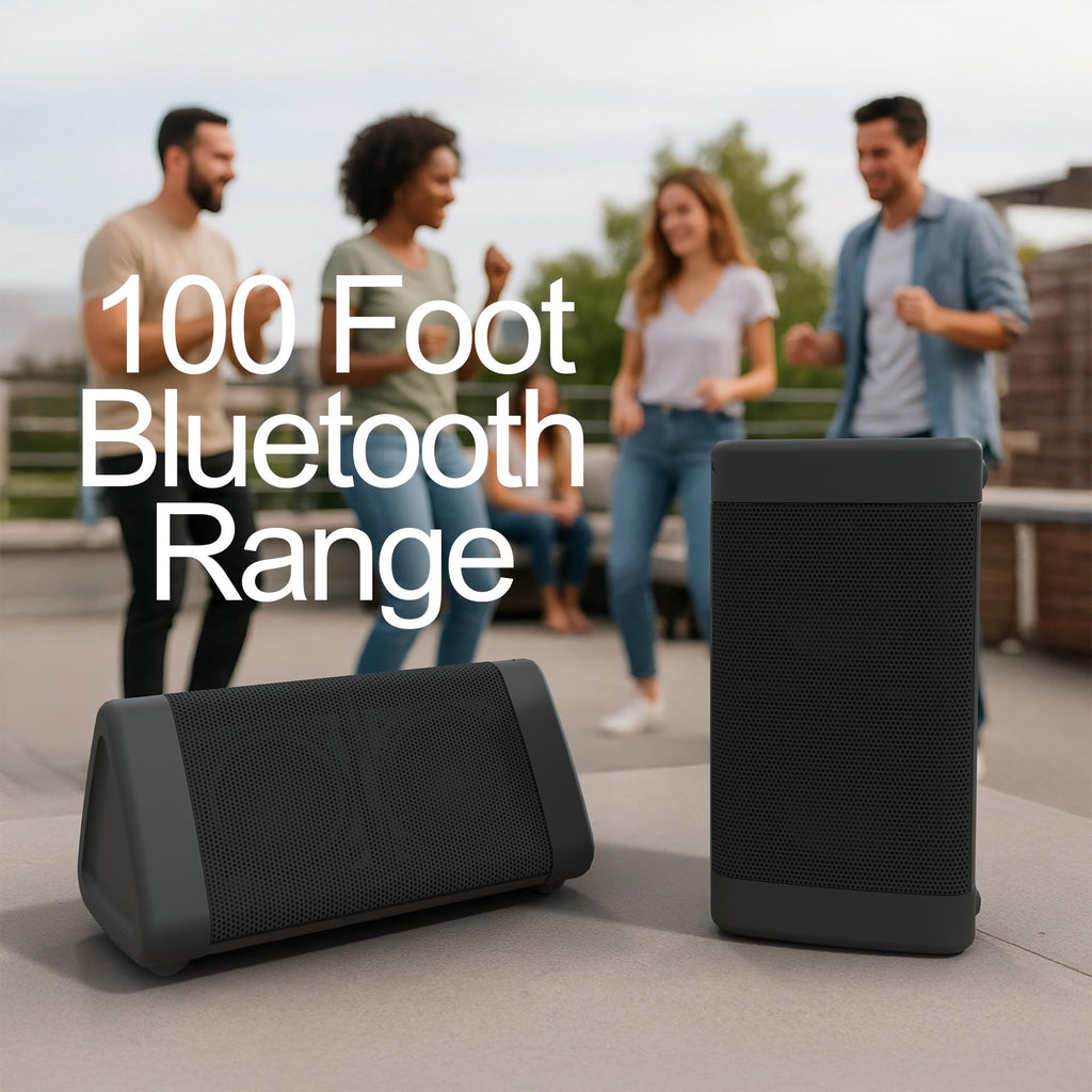 Portable Bluetooth Speaker, 12W I6664