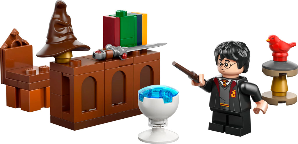 LEGO Harry Potter 42 Pieces J1298
