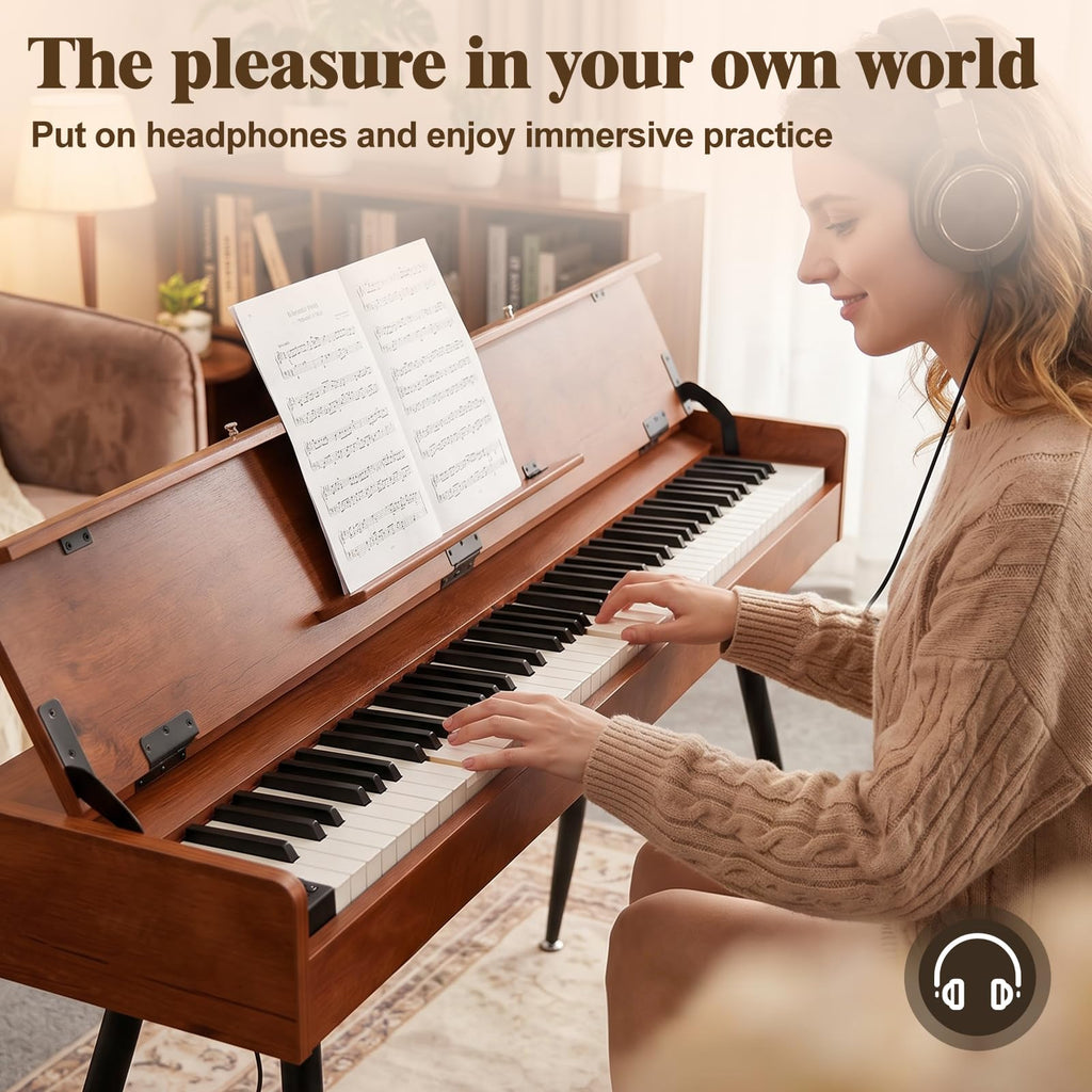 88 Key Weighted Digital Piano Y3583