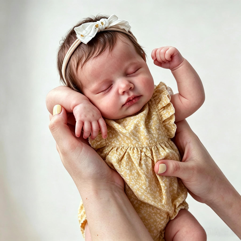 20 Inch Full Body Soft Vinyl Reborn Baby Dolls Q82057