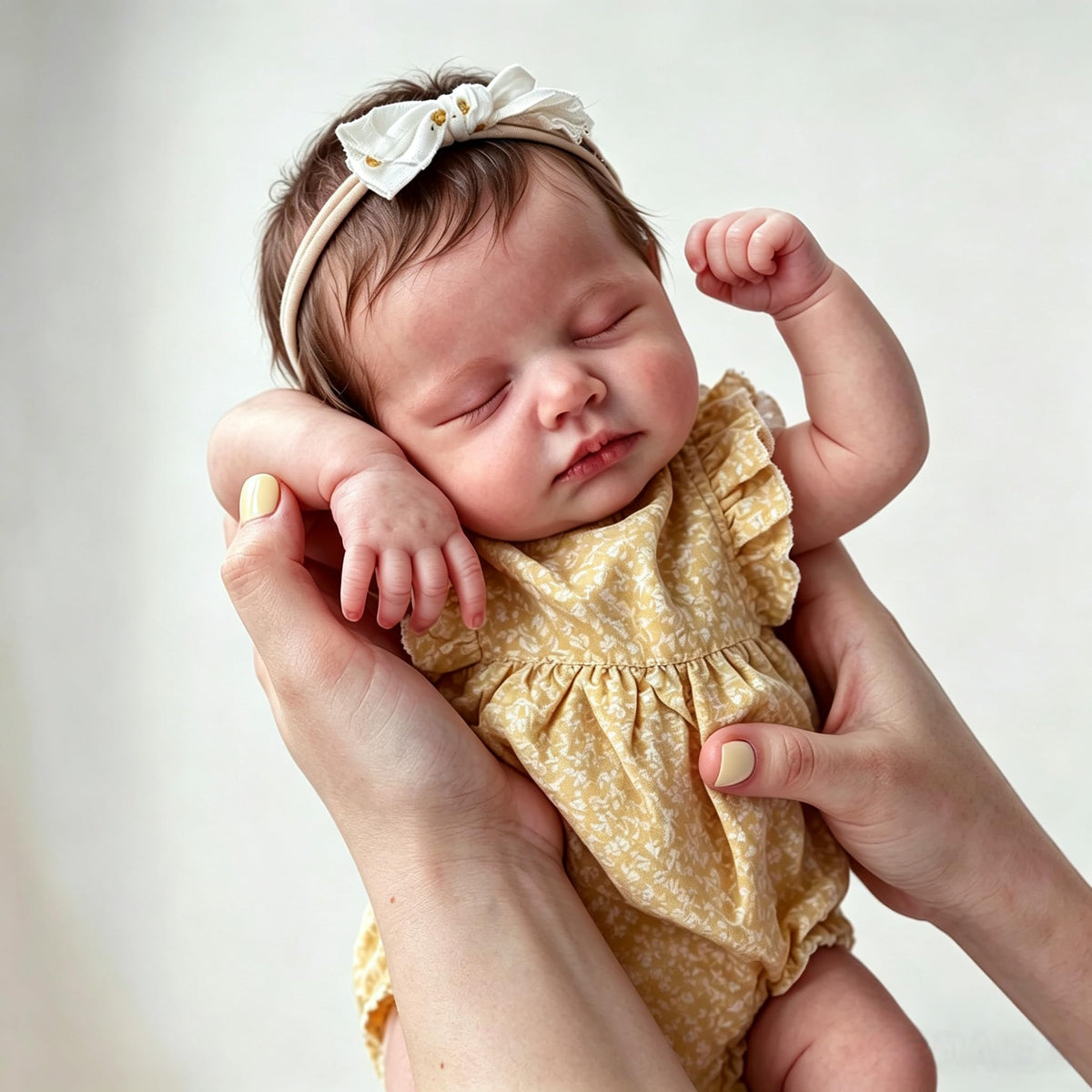 20 Inch Full Body Soft Vinyl Reborn Baby Dolls Q82057
