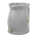 50 Gallon Urn Shaped Water Collection Barrel H320781