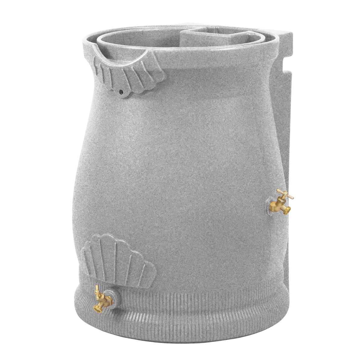 50 Gallon Urn Shaped Water Collection Barrel H320781