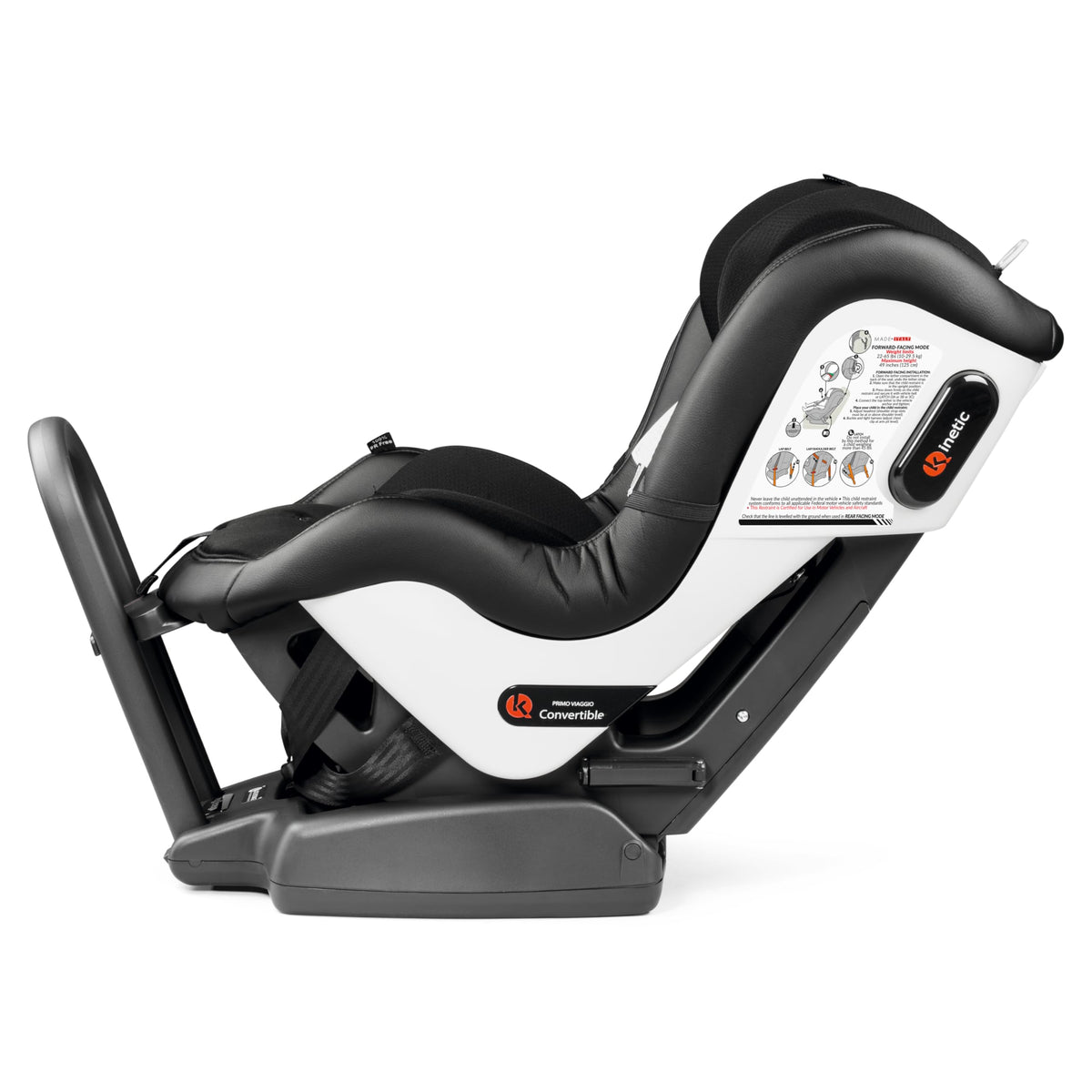 Reversible Convertible Car Seat D117223