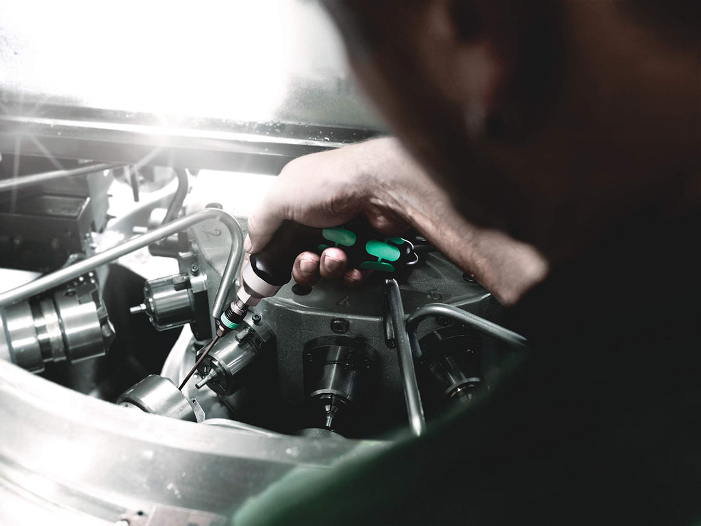 Torque Screwdriver Set C334