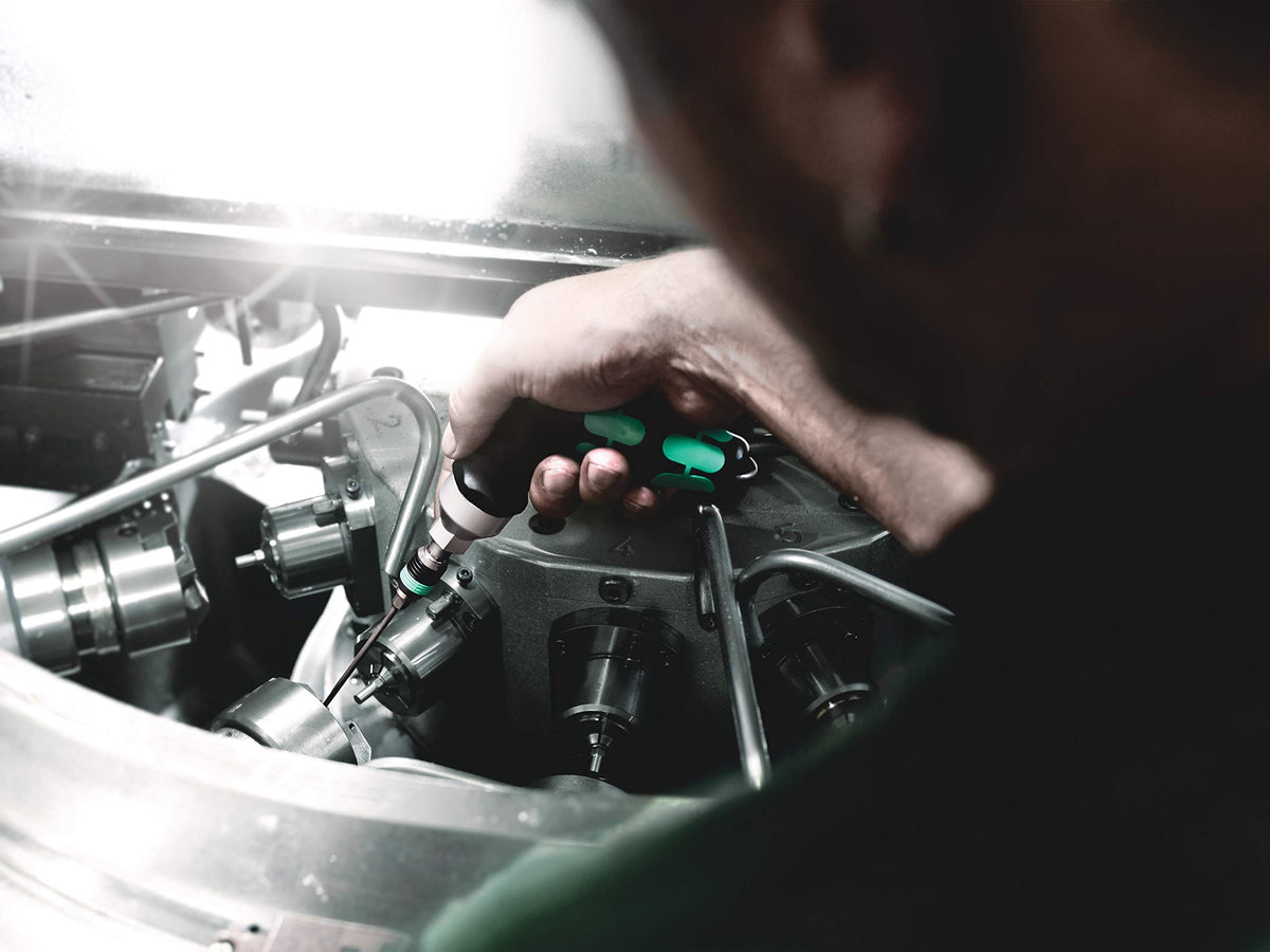 Torque Screwdriver Set C334