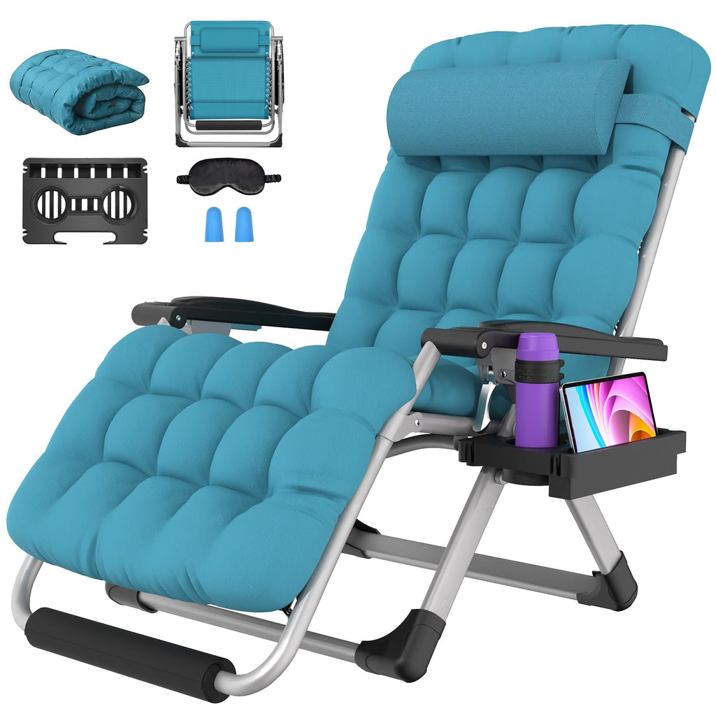 Oversized Zero Gravity Chair X7948