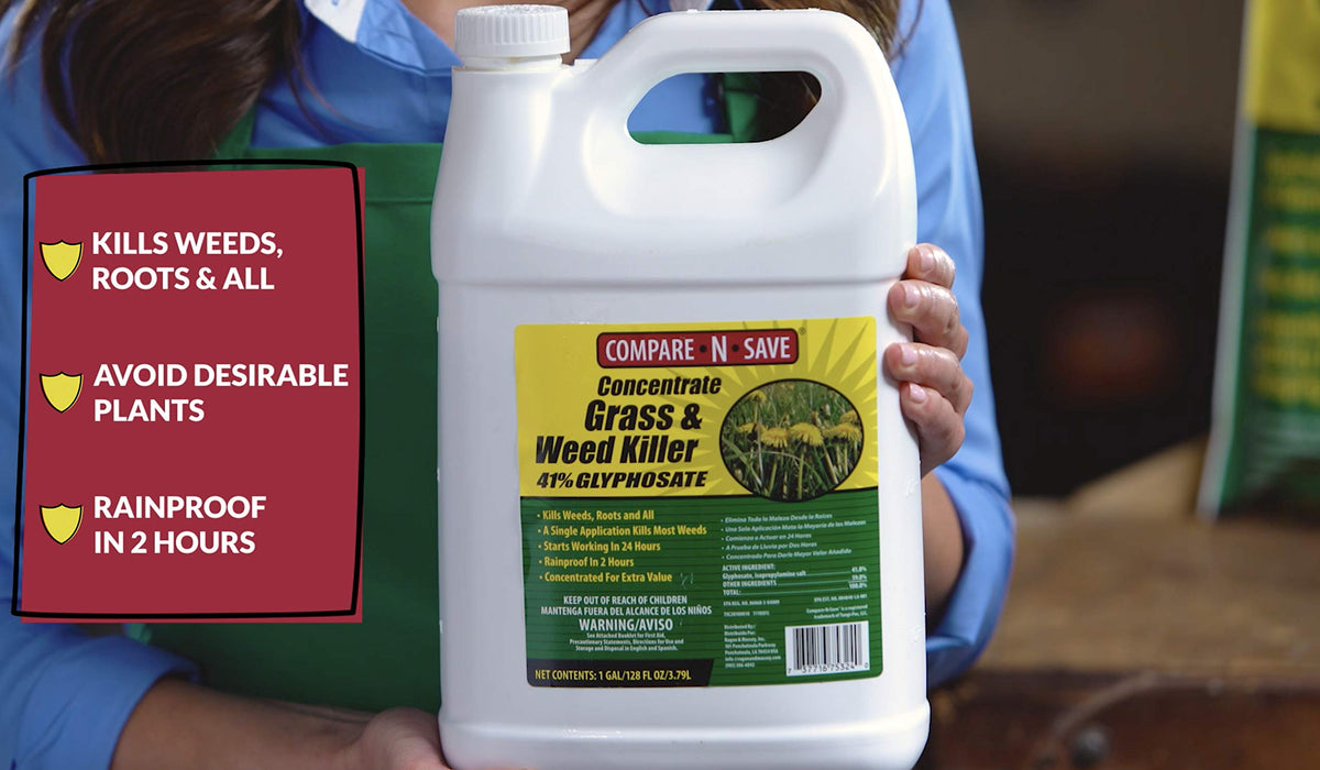 1-gallon Herbicide M9320